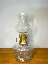 Vintage Oil Lamp