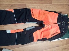 SIP Forest W Air chainsaw trousers type A