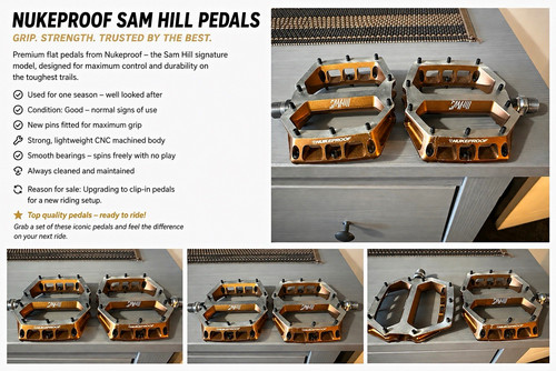 Nukeproof sam hill - sam,