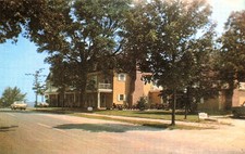 Robert Morris Inn Oxford