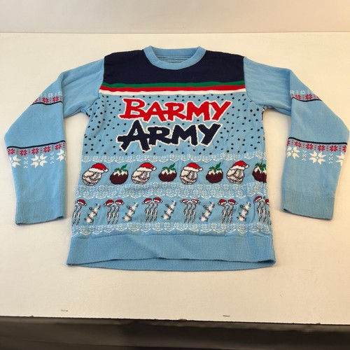 Cricket barmy army christmas - army,