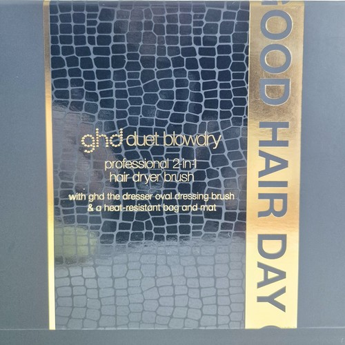 Ghd duet blowdry - ghd,