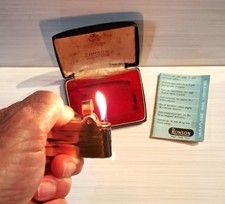 Vintage 1970s  Ronson butane
