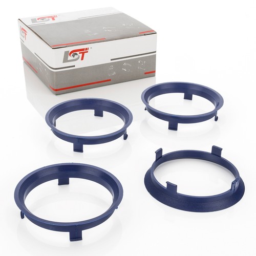 Distance rings centering - distance,