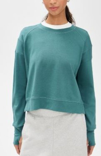 Sweaty betty after class - after, crop