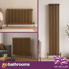 Traditional 2 Column Brass