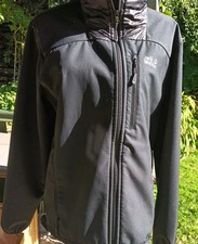 Jack wolfskin black microguard - wolfskin,