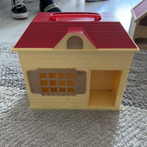 Sylvanian families carry - families,