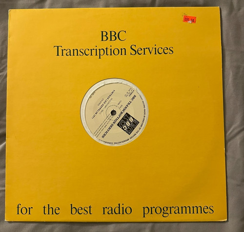Led zeppelin bbc transcription - zeppelin,