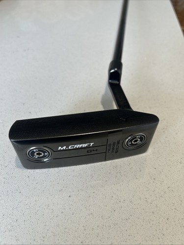 Mizuno omoi putter 34inch - mizuno, 04