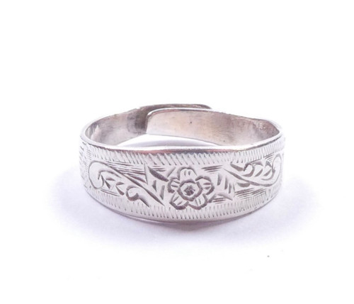 Siam flower ring graduated - siam,