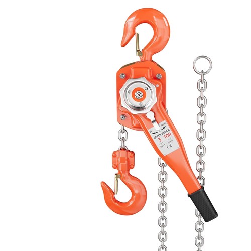 Manual lever chain hoist - manual,