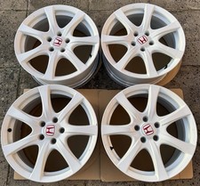 Honda Civic FD2 Enkei Alloy