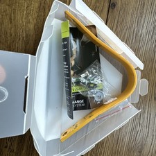 Bates Wintec Easy Change Gullet Narrow Yellow