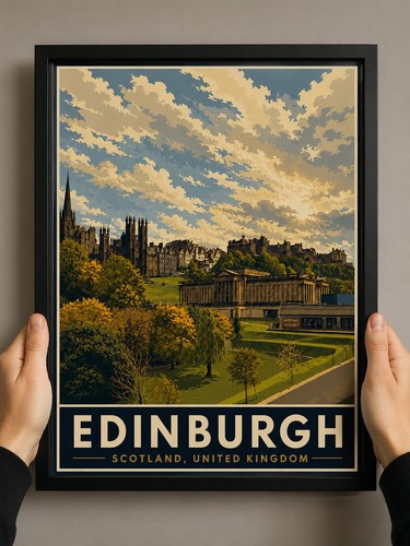 Edinburgh scotland united - scotland,,
