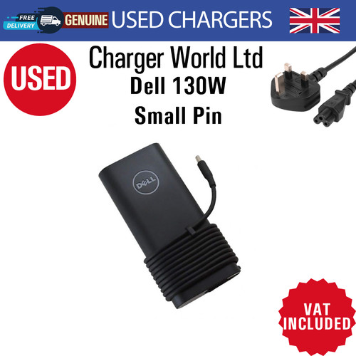 Genuine dell 130w small - dell, pin