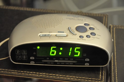 Roberts 9977 chrono logic - cr,