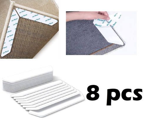8pcs anti slip - anti, reusable