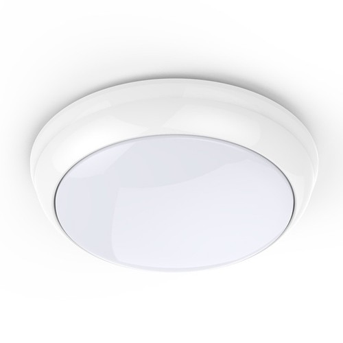 Led bulkhead round - bulkhead, 15w