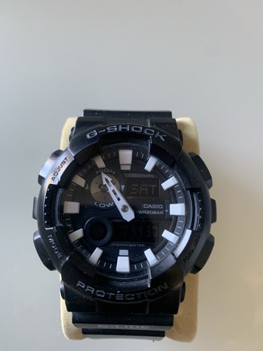 Casio glide moon - moon, tide