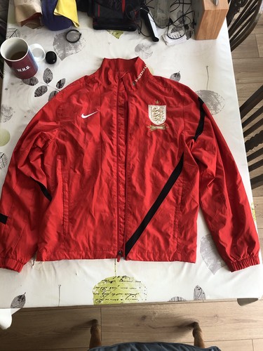 England nike training - nike, jacket