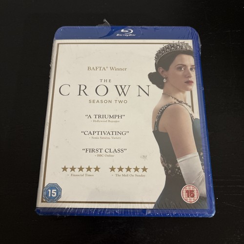 The crown season two - crown:, ray