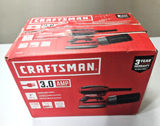 CRAFTSMAN Random Orbit Sander