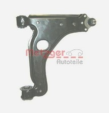 Metzger wheel suspension