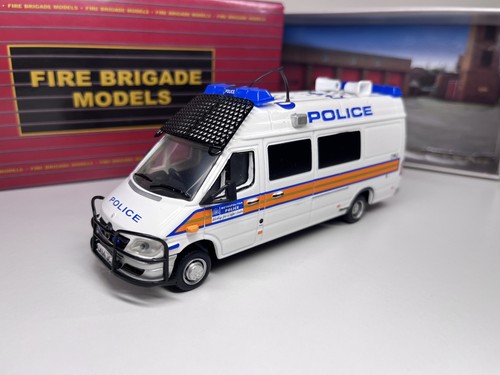 Fire brigade models - brigade, 1:43