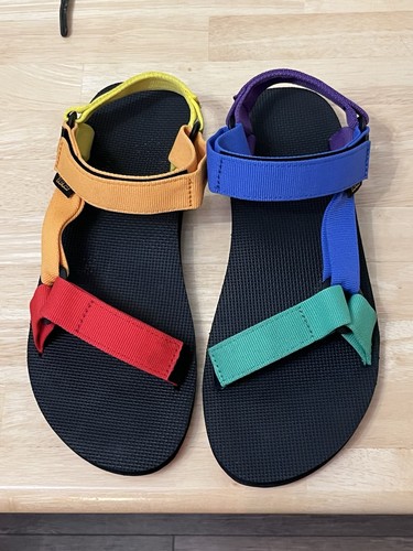 Teva universal rainbow sandals - teva,