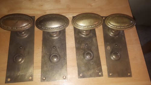 Antique reclaimed brass - antique,