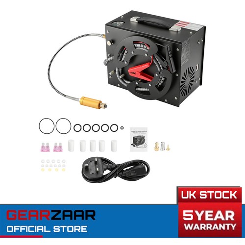 Air compressor high pressure - compressor, high-pressure