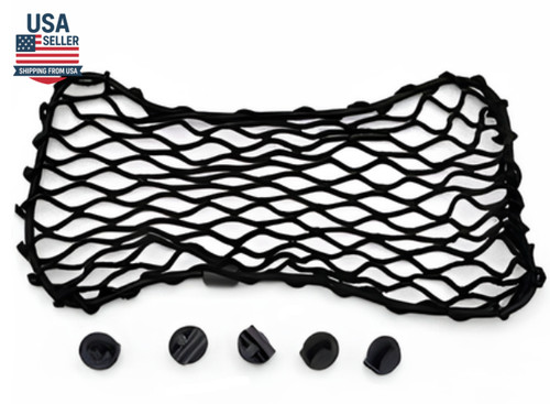 Mercedes benz storage net cla - net,