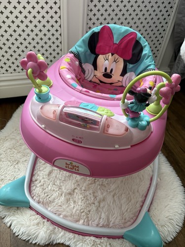 Bright starts baby walker - starts,