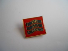 Sea Cadets,youth club,navy,polymer pin Badge