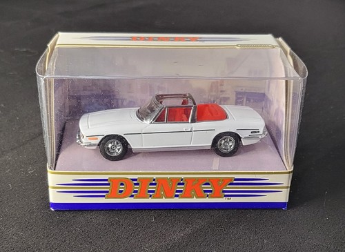 Matchbox dinky collection - matchbox,