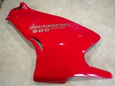Ducati 600 750 900 SS left