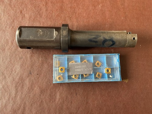 Wida used drill - used, 28mm