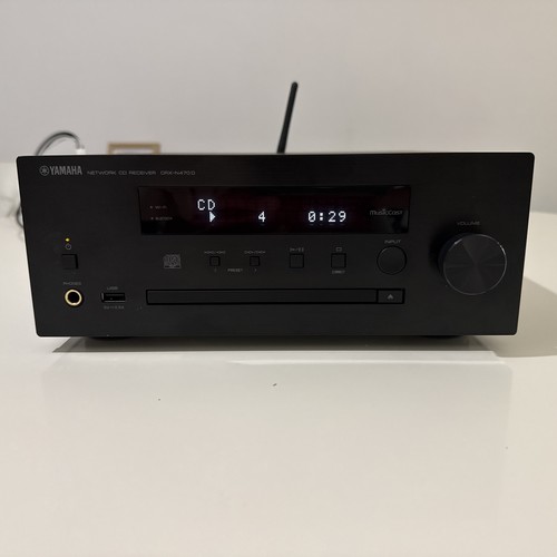 Yamaha crx n470d - crx-n470d, network