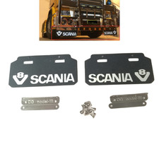 Front Lamp Rubber Mudguard