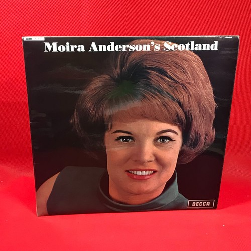Moira anderson - moira, anderson's