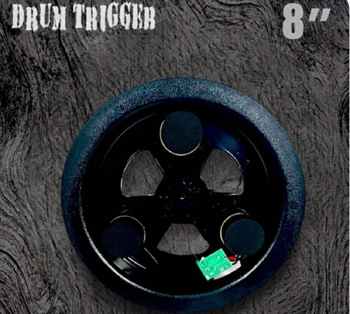 Trigger plate tray - 8”,