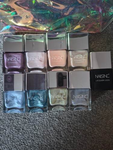 Nails inc set - inc,