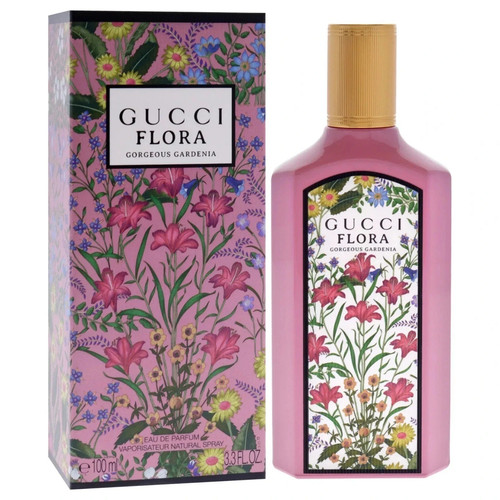 Gucci flora gorgeous - gucci, gardenia