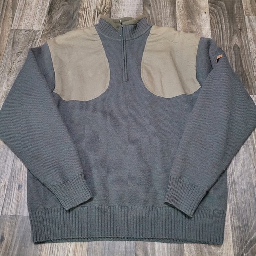 Beretta sweater mens wool - beretta,
