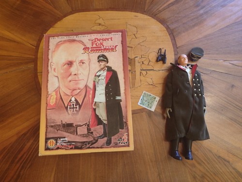Hot toys action - 1/6, figure