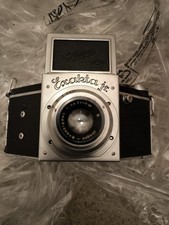 Rare Exakta J.R.very Rare