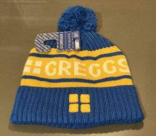 GREGGS Bobble Hat Knitted