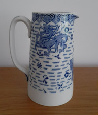 Copelands & Sons Burns Pattern