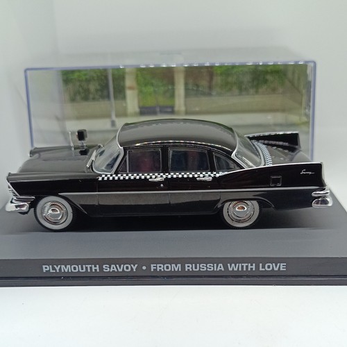 Eaglemoss the james bond - eaglemoss,